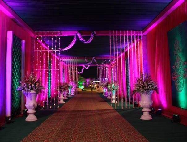 SRK Wedding & Event Planner - BadlapurDiary