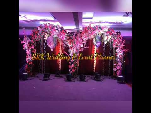 SRK Wedding & Event Planner - BadlapurDiary